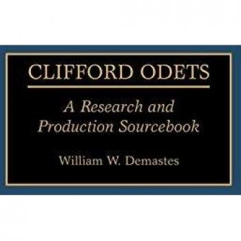 Demastes, William W.: Clifford Odets