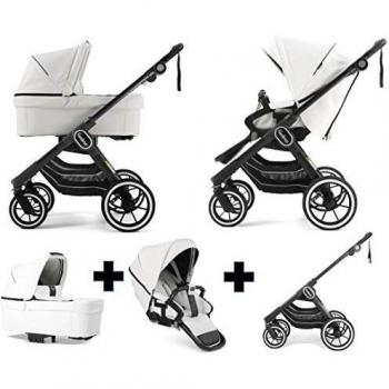 Emmaljunga NXT90 Travel System (Flat Seat)
