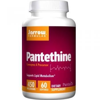 Jarrow Pantethine 60 Gels Multi-Pack