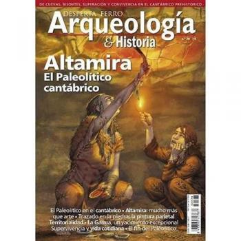 Altamira Desperta Ferro: Colección Definitiva del Paleolítico Cantábrico
