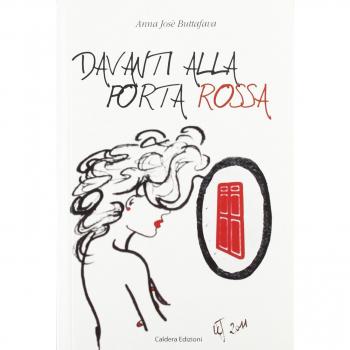 Davanti alla porta rossa