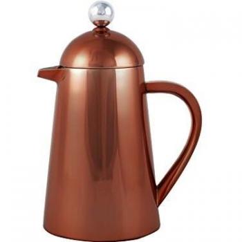 Thermal 3-Cup Cafetiere in Copper