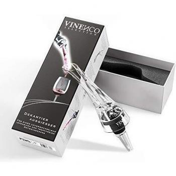 BreathEasy Wine Aeration System