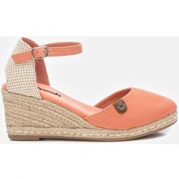Espadrilles in Korallenfarbe 171882 von Refresh