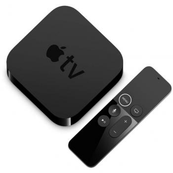 Apple TV 4K 64GB Media Hub