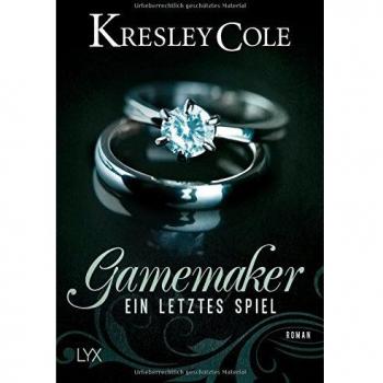 Gamemaker – Ein letztes Spiel (Mafia-Reihe, Band 3)