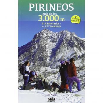 Pirineos, guia de los 3000 m