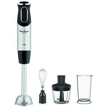 Batidora de pie Moulinex Quickchef 3 en 1 DD6558 10 velocidades