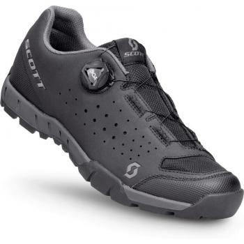 Scott Sport Trail Evo BOA® Herren Fahrradschuhe schwarz/grau 2025 Größe 47