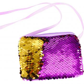 Shimmering Clutch for Children