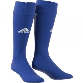 Calze da calcetto Adidas Santos 18 blu/bianco EU 44-46