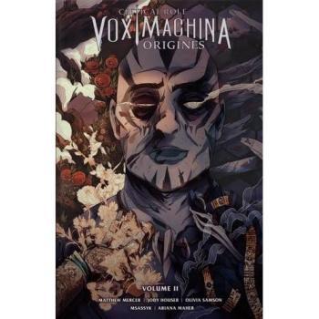 Critical Role Vox Machina
