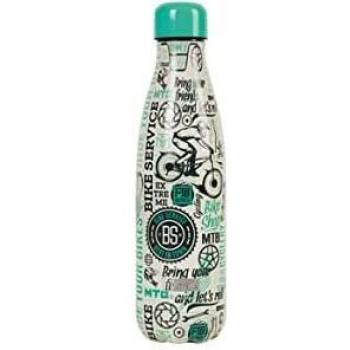 Botella Térmica Idrink 500ml para Ciclistas