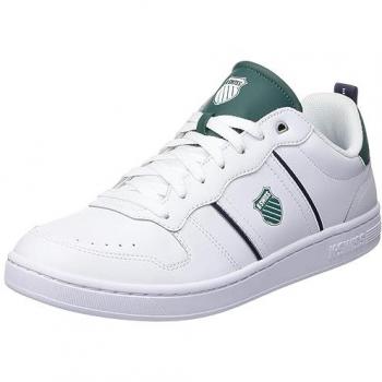 Original K‑Swiss Lozan Match LTH leren schoenen wit