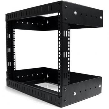 StarTech 19 Open Frame Data Rack