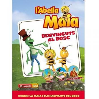 L Abella Maia. Benvinguts al bosc (Tapa dura).