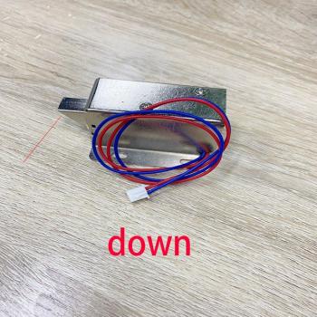 Door Gate Solenoid Lock 12V Access Control System