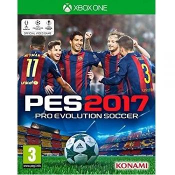 JUEGO XBOX ONE PRO EVOLUTION SOCCER 2017 XBOXONE 5646733
