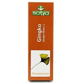 Sotya Gingko Biloba 50ml