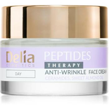 Delia Cosmetics Creme de Dia para Rosto Antirrugas 50 ml