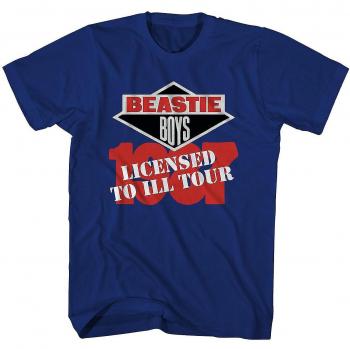 Camiseta Beastie Boys Con Licencia Oficial