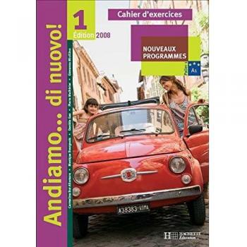 Andiamo DI Nuovo: Cahier D'Activites 1