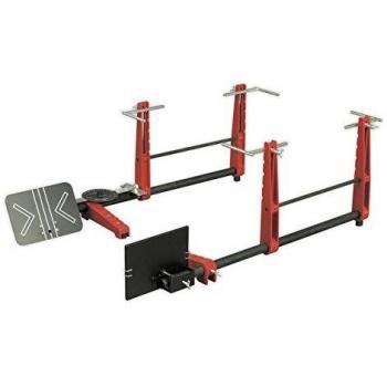 Sealey Laser Wheel Alignment Gauge System Gauges Toe in / Out Tool Tracker