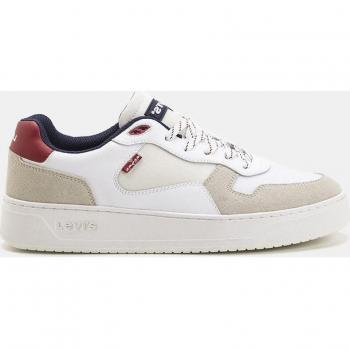 Sneaker Glide Uomo Levi's Off White EU 40