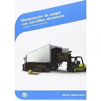 Manipulación de cargas con carretillas elevadoras