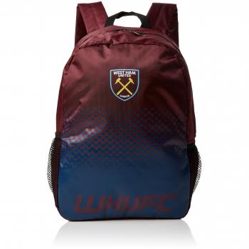 West Ham United Football Club Fade Backpack