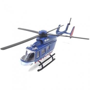 Heli Mossos Escala 1:35 – Modelo de Miniatura