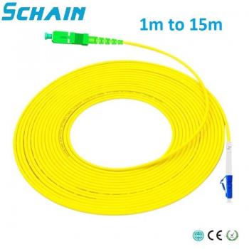 Cable de fibra óptica SC LC Simplex 2,0mm