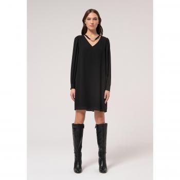 Vestido mini corte A
