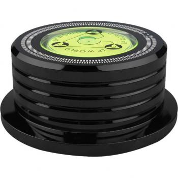 Disco Nivelador de Aluminio para Vinilos