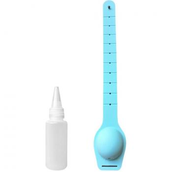 Sanitizing Silicone Wrist Strap for Hand Sanitizer
