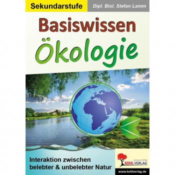 KOHL Verlag Basiswissen Ökologie