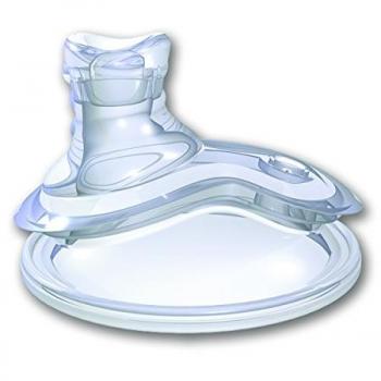 Set Tazza Nuby 9956: Beccuccio Silicone + Manici