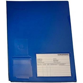 Case di dettatura Grundig 744