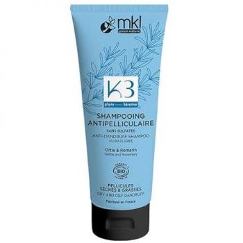 Mkl Green Nature 250ml Anticaspa Champô Orgânico