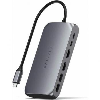 Satechi ST-UCM1HM USB-C Multimedia Adapter