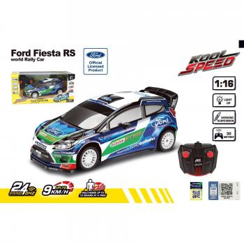 Kool Speed Fiesta 1:16 Auto RC 2.4G