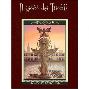 Il trionfo della giustizia. Il gioco dei trionfi. Con 20 Carte