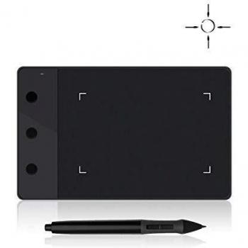 Huion OSU Pen Tablet 4 x 2,23 Zoll