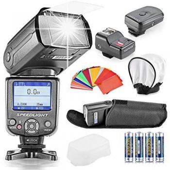 Neewer NW-985N i-TTL Flash Kit