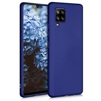 Protezione Back Blu Metalico A42 5G