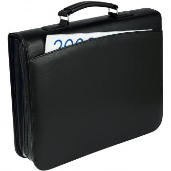 Wedo Professional Black Portfolio Case