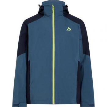 McKINLEY Herren Wetterjacke Larra II M NAVY/NAVY
