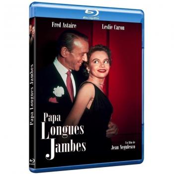 Papa longues jambes Blu-Ray