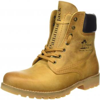 Stivaletti Invernali Panama Jack 03 Igloo marrone miele