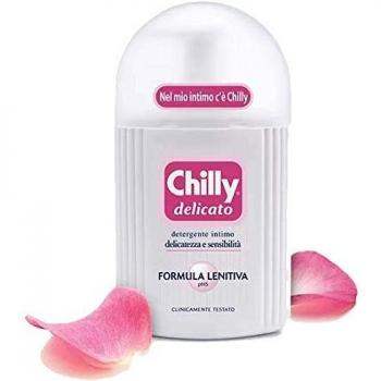Detergente Intimo Delicato Chilly 50ml